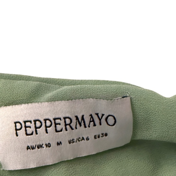 Peppermayo - Aletta Sequin Mini Dress - Picture 3 of 3